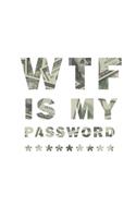 WTF Is My Password