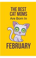 The Best Cat Moms Are Born In January