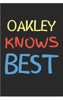 Oakley Knows Best