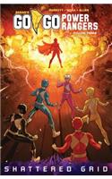 Saban's Go Go Power Rangers Vol. 3