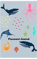 Password Journal