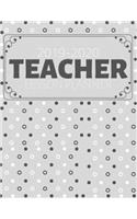 Teacher Lesson Planner 2019-2020