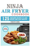 Ninja Air Fryer cookbook