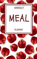 Weekly Meal Planner