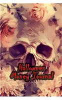 Halloween Money Journal