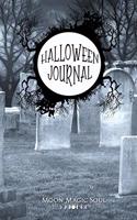 Halloween Journal
