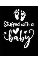 Stuffed with a baby