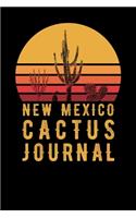 New Mexico Cactus Journal