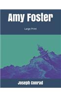 Amy Foster: Large Print