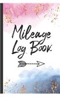 Mileage Log Book