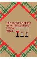 The Three's Not The Only thing Getting Lit This Year