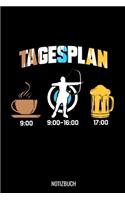 Tagesplan