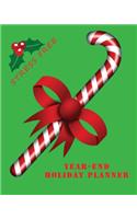 Stress Free Year-End Holiday Planner