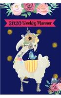 2020 Weekly Planner