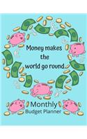 Monthly Budget Planner