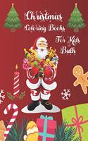 Christmas Coloring Books For Kids Bulk