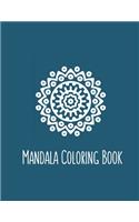 Mandala Coloring Book: Mandala Gifts for Kids, Children, Girls, Boys or Adult Relaxation - Cute Stress Relief Animal Birthday Coloring Book Made in USA