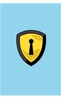 Internet Address And Password Log Book