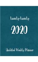twenty-twenty 2020