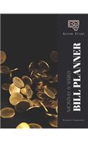 Monthly & Weekly Bill Planner
