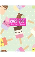 2020-2021 Two Year Planner