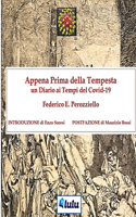 Appena Prima della Tempesta un Diario ai Tempi del Covid-19