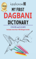 My First Dagbani Dictionary