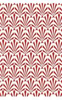 Art Deco Pattern Design Journal: (Notebook, Diary, Blank Book)(Designs Patterns Journals Notebooks Diaries)