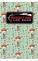 Shooting Log Book