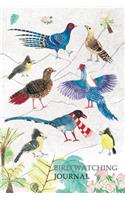 Bird Watching Journal