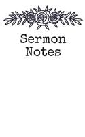 Sermon Notes