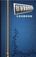Password LogBook: Usernames and Passwords LogBook Password Notebook Small