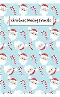 Christmas Writing Prompts: 40 Season Story & Drawing Prompts Santa Claus
