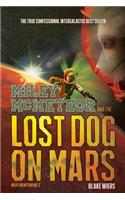 Miley McMeteor and the Lost Dog on Mars