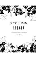 3 Column Ledger