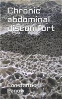 Chronic abdominal discomfort