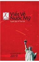 ViẾt VỀ NƯỚc MỸ 2019