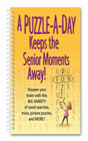 Puzzle-A-Day Keeps the Senior Moments Away!