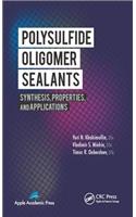 Polysulfide Oligomer Sealants