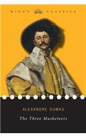 The Three Musketeers (King's Classics)