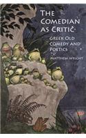 Comedian as Critic