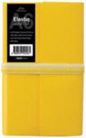 YELLOW ELASTIQ JOURNAL A6