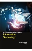 ENCYCLOPAEDIC DICTIONARY OF INFORMATION TECHNOLOGY 2 VOLUME SET ( DRAKE ROGERS , )