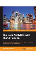 Big Data Analytics with R and Hadoop