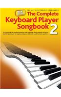 Complete Keyboard Player: New Songbook #2(The Complete Keyboard Player)