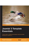 Joomla! 3 Template Essentials