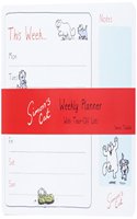 Simon's Cat Weekly Tear off Pad
