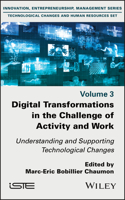 Digital Transformations in the Challenge of Activity and Work, Volume 3