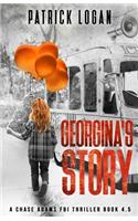 Georgina's Story (A Chase Adams FBI Thriller Book 4.5)