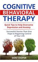 Cognitive Behavioral Therapy (CBT)